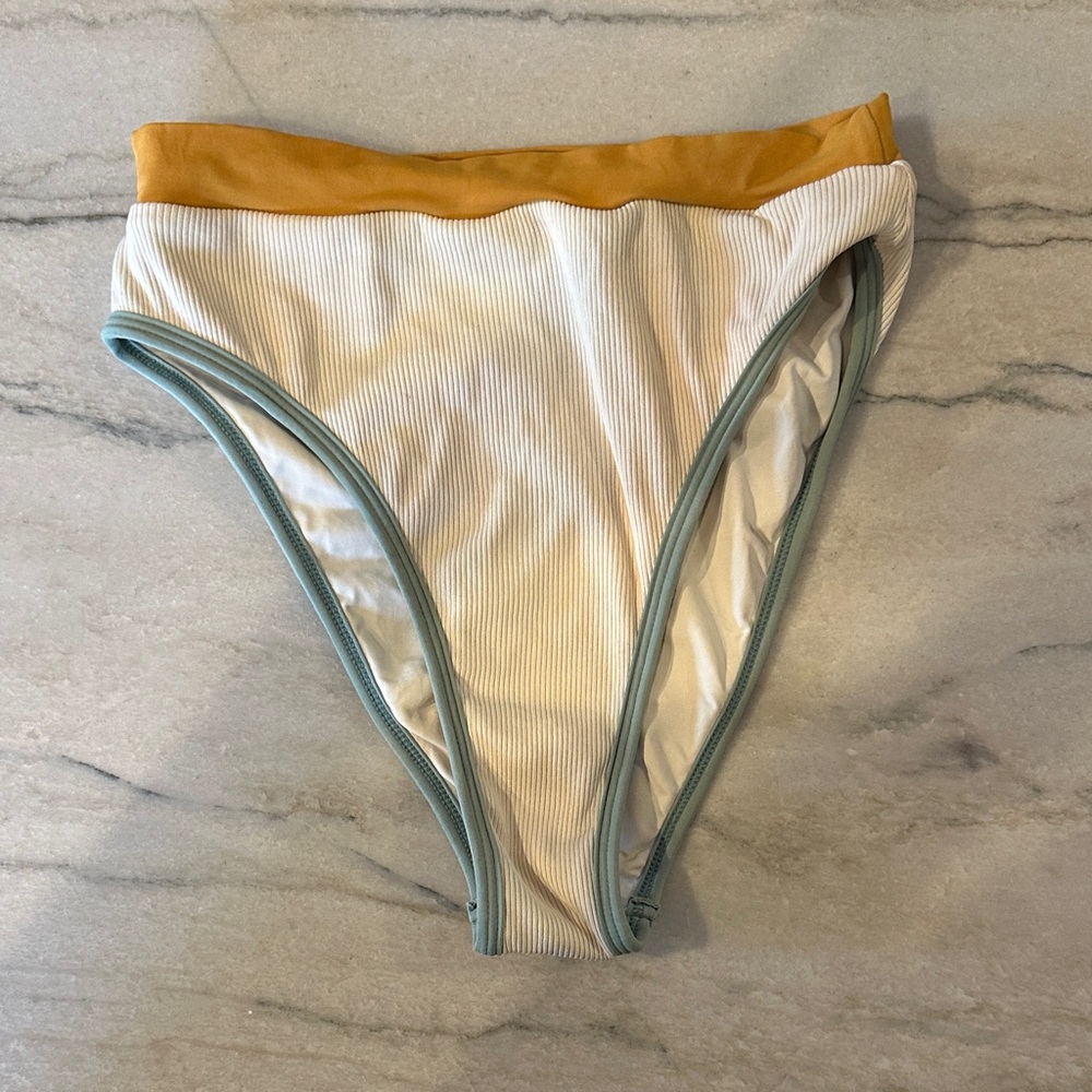 L*space high waisted swim bottoms